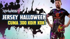 Cuma 600 Koin Dapat Dua Jersey "HALLOWEEN" 😜