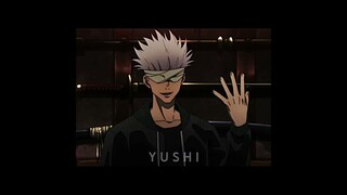 「Ditty 👾」Jujutsu Kaisen 0 [Edit/AMV]