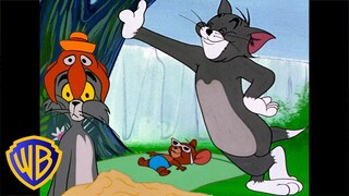 Tom & Jerry em Português | Brasil | Estar ao ar livre é incrível! 🌳🌎 | Dia da Terra | @WBKidsBrasil​