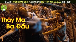 [Review Phim] Chàng Hướng Đạo Sinh May Mắn Và Nữ Thây M a Ba Đầu Xinh Đẹp