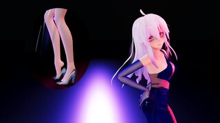 [Weak MMD] Let haku-chan dance for you❤