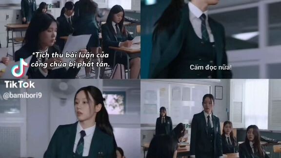 phim bách hợp Friendly Rivalry