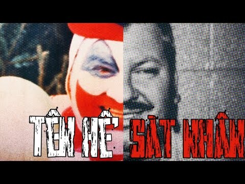 John Wayne Gacy | TÊN HỀ SÁT NHÂN HÀNG LOẠT | CÙNG KỂ CHUYỆN