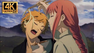 Denji and Makima - Chainsaw Man