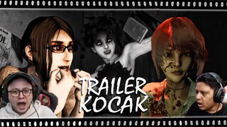 Trailer Kocak - DreadOut 1 & 2 (I Love Dark Linda)