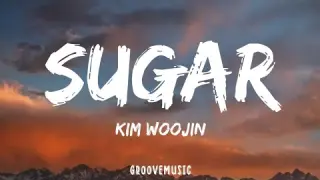 Cover | KIM WOOJIN - Sugar (Lyrics)