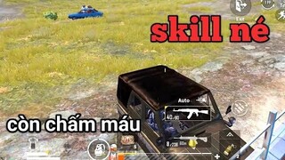 PUBG Mobile - Đại Chiến Trường Học Cực Đông Cùng BÉ | Thoát Chết Kỳ Diệu Với Còn Tí Máu