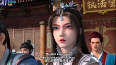 Martial Peak Eps 23