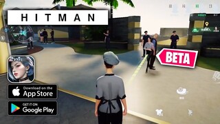 HITMAN MOBILE COPY MISSION ZERO ANDROID iOS NETEASE BETA GAMEPLAY | Mission Zero Android APK Beta