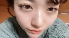 Ishida Chiho (STU48/SHOWROOM Live Streaming/2025.02.23)
