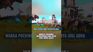 Warga Pochinki merayakan hari raya idul adha 2023 #shorts #pubgmobile #pubgmobileindonesia