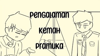 Pengalaman Kemah Pramuka