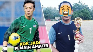 Dulu Kiper Malaysia ini Dipuja Setinggi Langit! Lihat Nasib Karirnya Setelah Pensiun