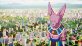 [Edit] Beerus | Dragon Ball Super