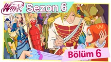 Winx Club - Sezon 6 Bölüm 6 - Alev Girdabı