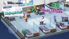 Hina Secret Lesson (Dub Jepang) ️ Sub Indo Episode 10 [Blue Archive]