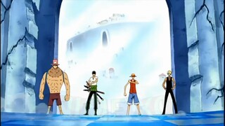 usopp di bantai kru mugiwara datang untuk membalas dendam