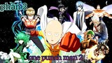 review phim anime hay : one punch man | phần 3 ( season 2 ) |「saitama sensei」