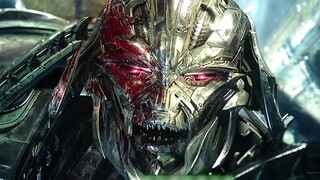 Kesedihan di balik kain itu Megatron | Akulah Megatron, pemimpin Decepticons, aku akan menduduki bum