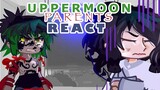 Daki and Gyutaro’s Parents React // UPPERMOONS PARENTS REACT // TW IN DESC