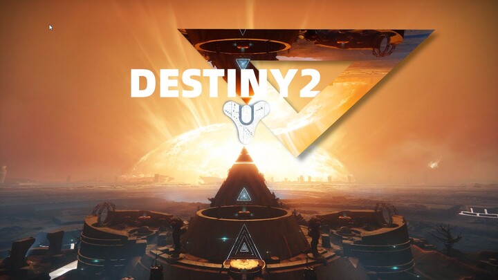 Destiny II Unofficial Landscape Do*entary - "The Call of the Stars"