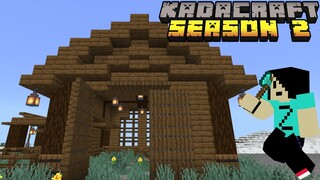 Kadacraft S2 : #09 Sheep Barn