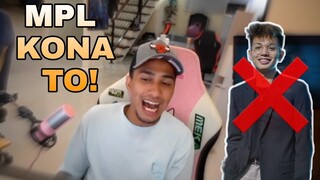 DOGIE BIBITAWAN NA TALAGA SI YAWI AT SIYA ANG PAPALIT PARA HINDI NA MAGING 6TH MAN SA NXP EVOS