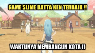 Game Slime Datta Ken Android Terbaik !! Waktunya Membangun Kota !!