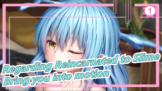 Regarding Reincarnated to Slime| Let Rimuru gradually bring you into motion_A1