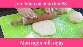 Bánh mì cuộn len p3