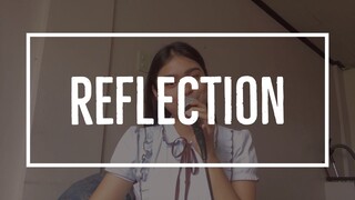 reflection.