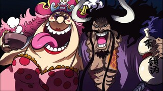 Bigmom Sợ Hãi _Thứ Đó_ Của Kaido, Điều Gì Xảy Ra Với Kaido Tại God Valley