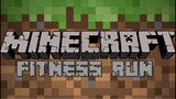 Minecraft Fitness Run! - A Virtual PE Workout Game and Brain Break