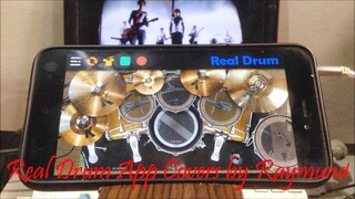 #574 CUESHÉ - ULAN | Real Drum App Covers by Raymund