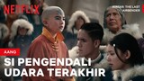 Satu Suku Air Kagum Liat Aang Terbaang-Terbaang | Avatar: The Last Airbender