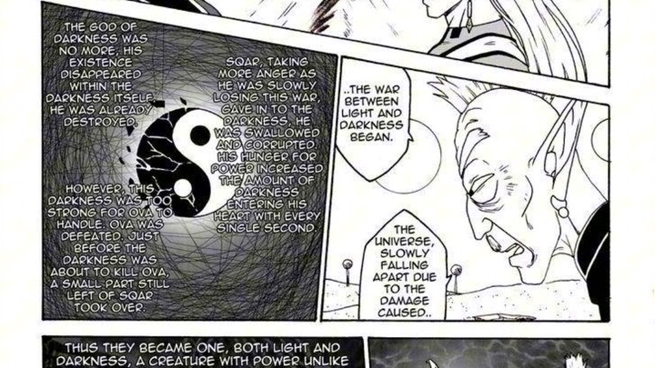 Chapter 3:Those who were Before