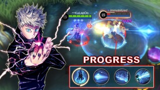 HOW STRONG IS THE CURRENT VERSION OF XAVIER | MOBILE LEGENDS