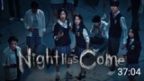 Night Has Come S1 Ep9 (Korean drama) 720p With ENG Sub