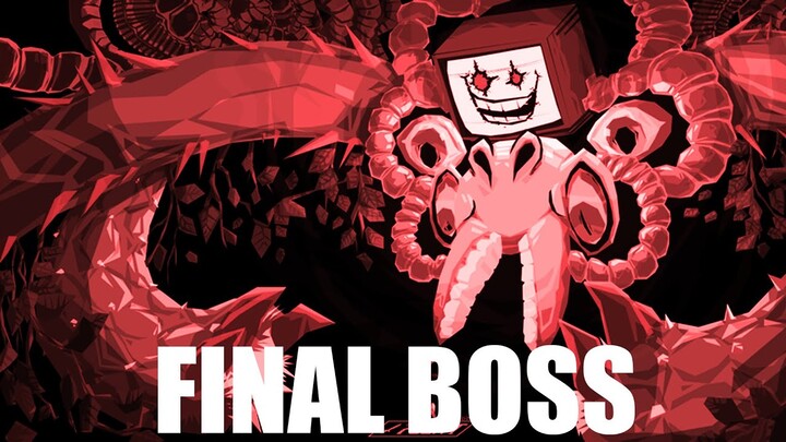 UNDERTALE - Flowey Boss Fight [ENDING]