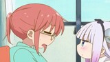 [AMV]Komentar Srikandi Berambut Putih dalam Anime|<At the Edge>
