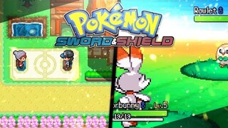 POKEMON SWORD AND SHIELD DEMO ESSENTIAL PC GAMES+Gameplay!