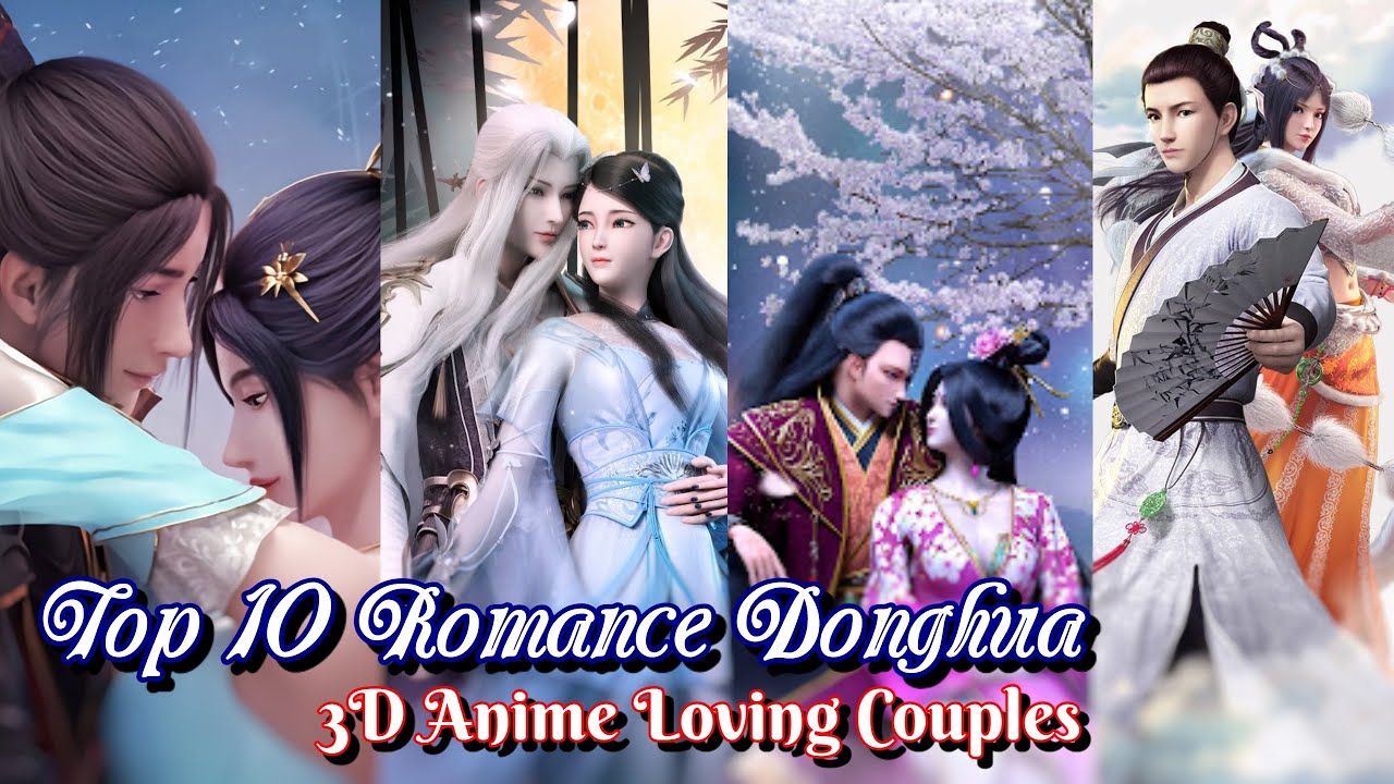  Watch Chinese/Donghua Anime In English Sub and