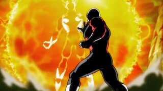 Dragon Ball Super 159: Harga diri yang bangga! Jiren menyiksa Vegeta dengan kejam