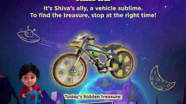 Shiva cartoon video