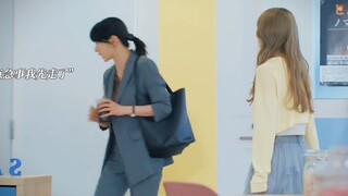“如果她喜欢的是女生 为什么不能是我呢?”