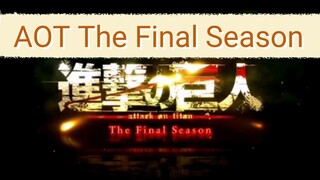 AOT The Final Season