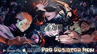 JUJUTSU KAISEN PHANTOM PARADE GAMEPLAY SNEAK PEEK🫣