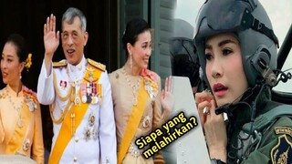 Lahirkan Anak Laki-Laki Ke-9, Ini Fakta Terbaru Tentang Selir Raja Thailand Vajiralongkorn