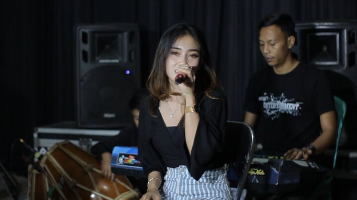 Sita Shania - Buih Jadi Permadani EXIST Versi Koplo (Live Season) ft NEW DS