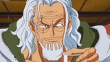 [One Piece]Old Era Vice Captain: Pluto Silbaz Rayleigh appeared and shocked everyone.